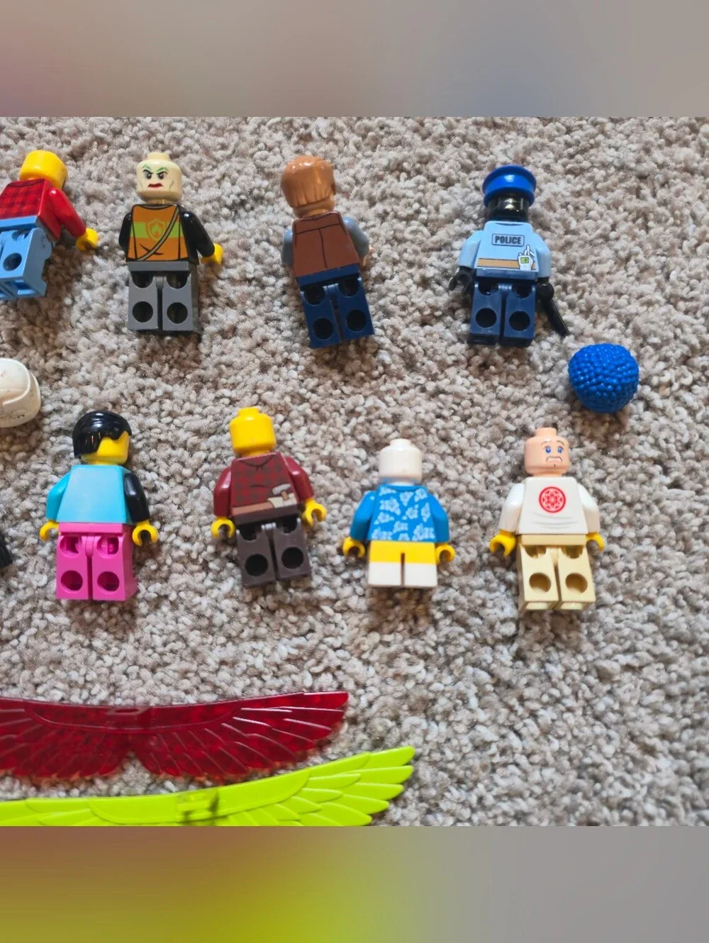 Lot of 12 Lego Minifigures Various - Picture 13 of 13